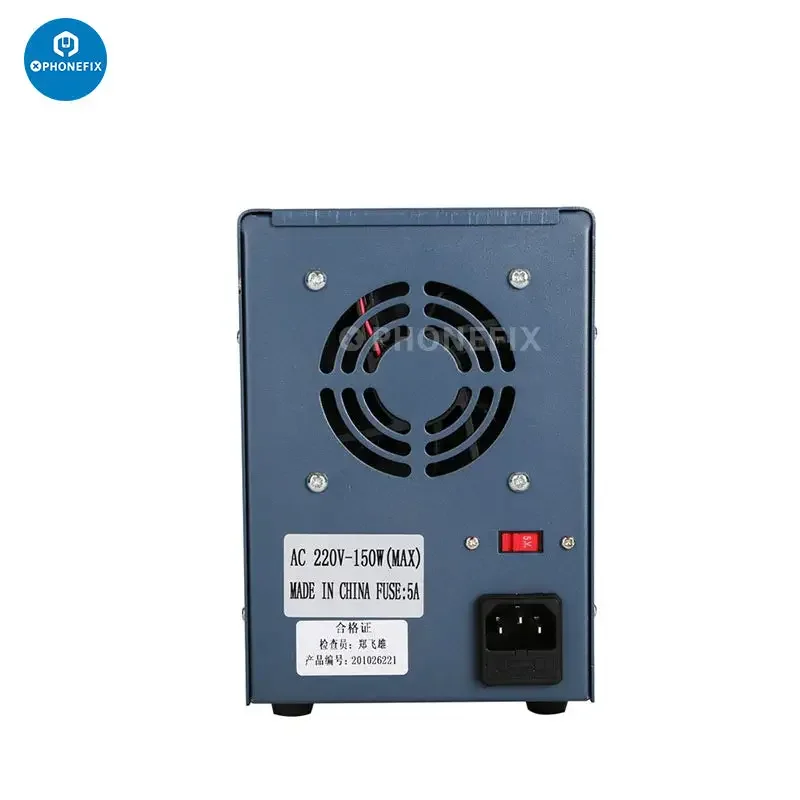 Kaisi 3005D+ 30V 5A Digital Adjustable CNC DC Power Supply - Image 6
