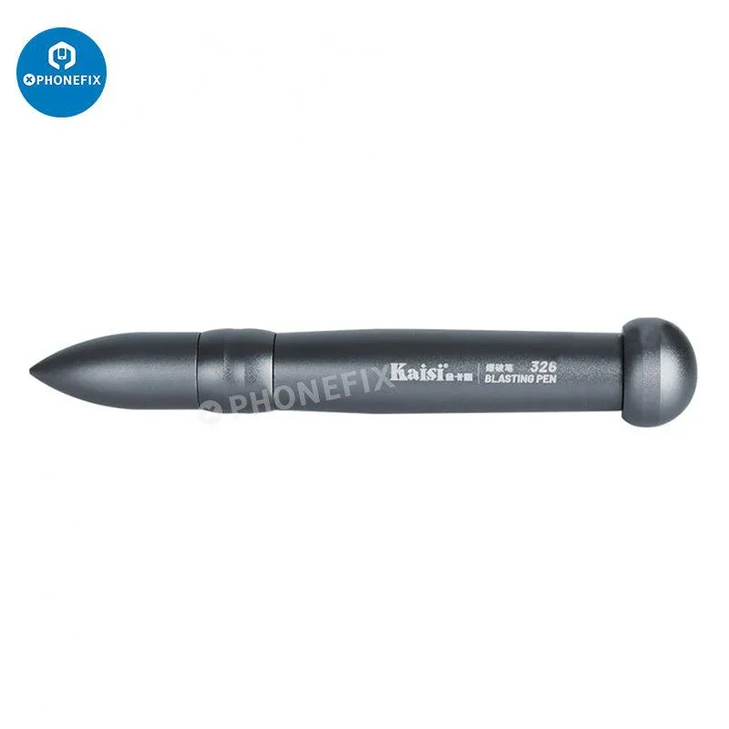 Kaisi 326 Back Cover Frame Blasting Pen Mobile Phone Glass Repair Tool - Image 4