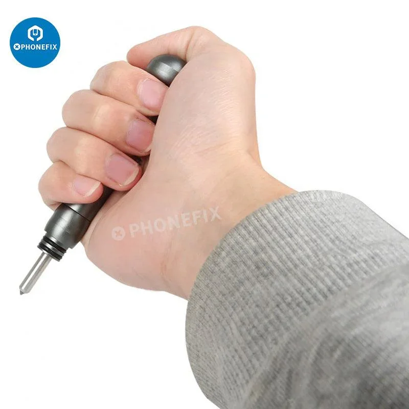 Kaisi 326 Back Cover Frame Blasting Pen Mobile Phone Glass Repair Tool - Image 6