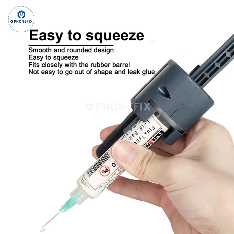 Kaisi K-2208 Solder Paste Extruder Booster Manual Glue Gun - Image 7