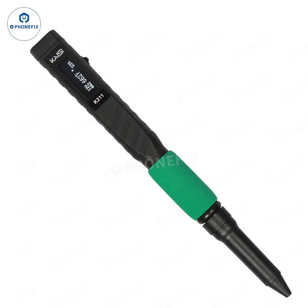 Kaisi K211 Portable USB Electric Soldering Iron With C210 Tips - Image 5