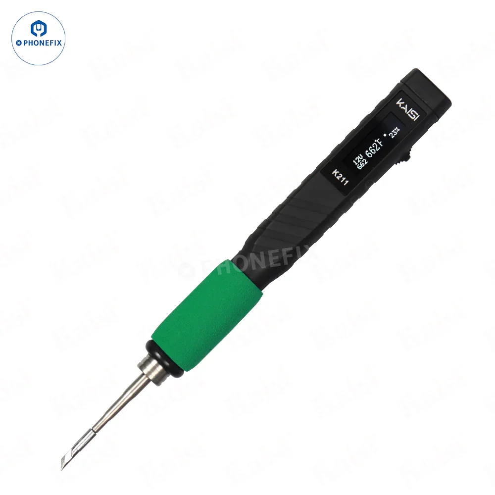 Kaisi K211 Portable USB Electric Soldering Iron With C210 Tips - Image 7