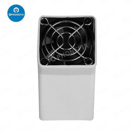 Kaisi Mini Microscope Exhaust Fan Soldering Smoke Fume Extractor - Image 3