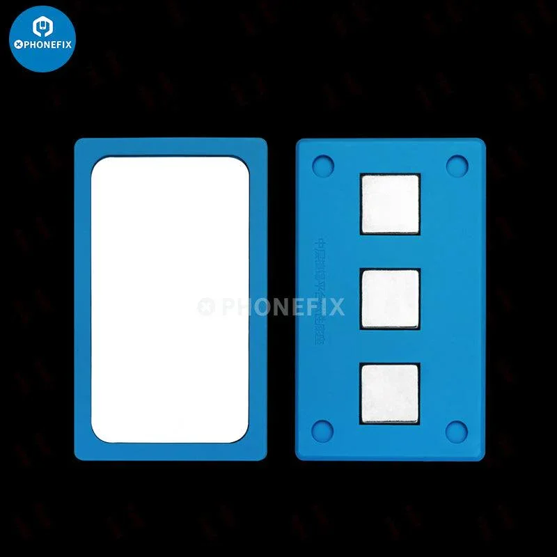 Kaisi Silicone Middle Layer Reballing Platform For iPhone X-14 Pro Max - Image 12