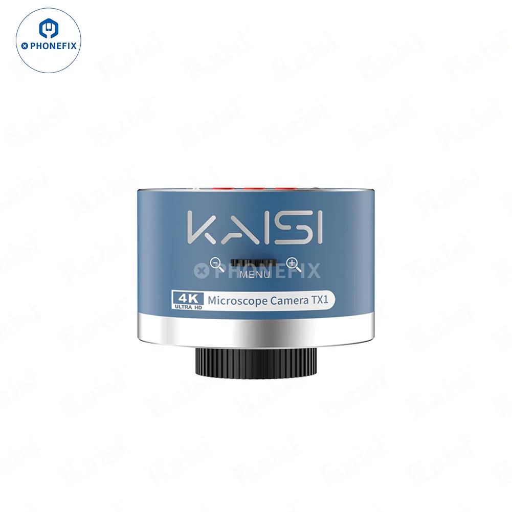 Kaisi TX1 4K HD Dual Interface Industrial Microscope Camera - Image 7