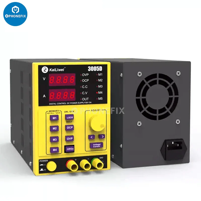 KORAD KA3005D Programmable DC Power Supply 30V 5A 110V 220V - Image 10