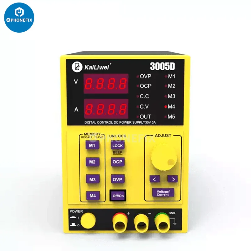 KORAD KA3005D Programmable DC Power Supply 30V 5A 110V 220V - Image 9