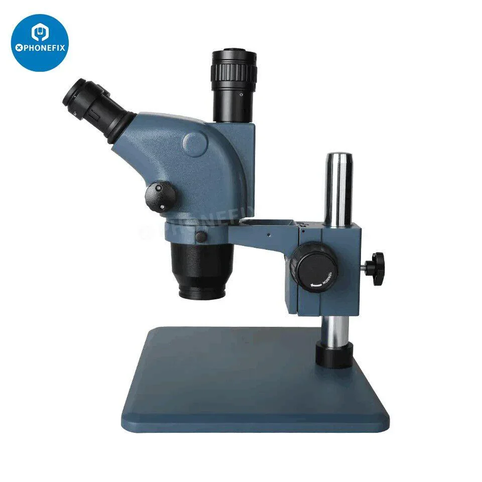 KS-36565A 6.5-65X HD Zoom Trinocular Microscope Phone Repair Tool - Image 3