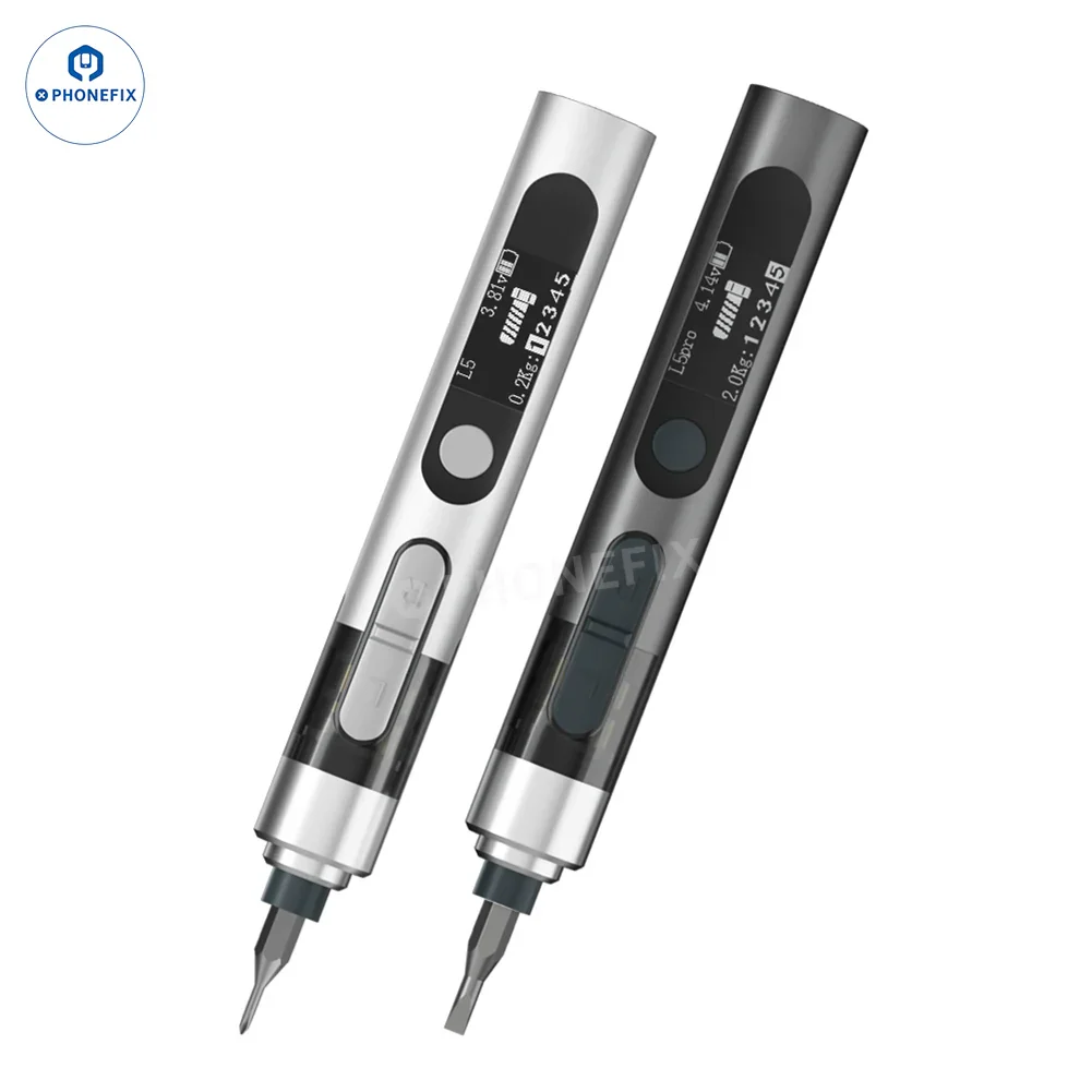L5Pro Electric Screwdriver Mobile Repair Disassembly Tool Kit - Image 9