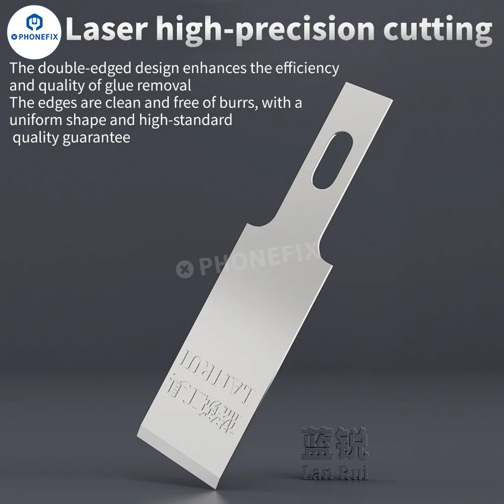 LANRUI 007 Cold Blade Mobile CPU Shovel Glue Removal Knife - Image 6