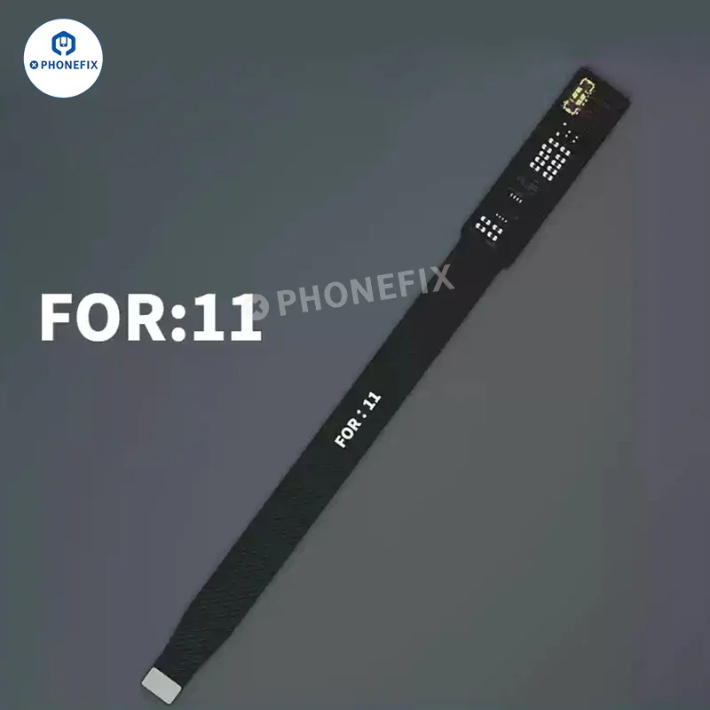 Lanrui 100% Battery Efficiency Extension Cable for iPhone 11-15 Pro Max - Image 5