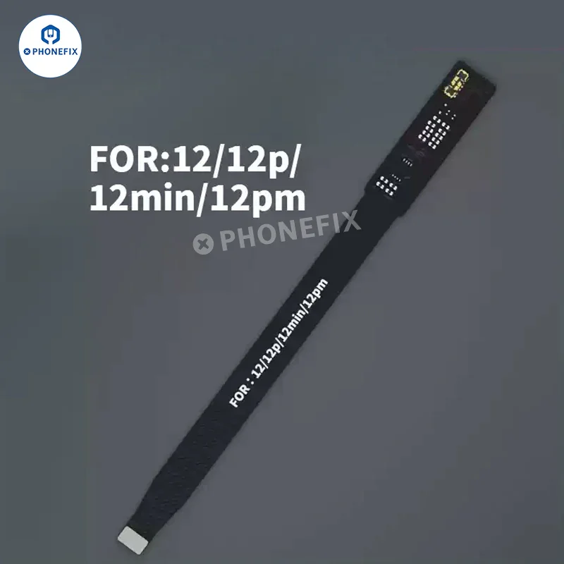 Lanrui 100% Battery Efficiency Extension Cable for iPhone 11-15 Pro Max - Image 6