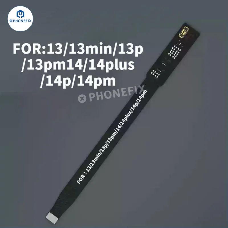 Lanrui 100% Battery Efficiency Extension Cable for iPhone 11-15 Pro Max - Image 7