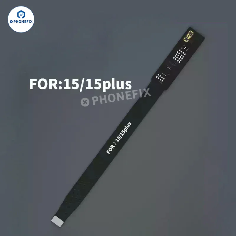 Lanrui 100% Battery Efficiency Extension Cable for iPhone 11-15 Pro Max - Image 8