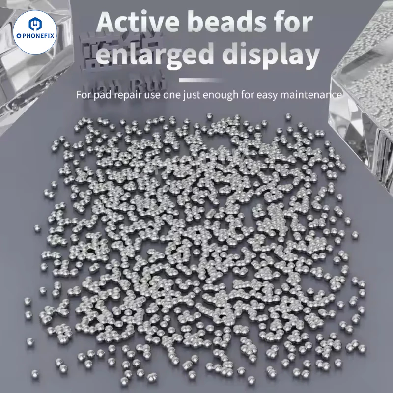 LANRUI CT60 CT80 Solder Joints Active Ball for Phone PCB Repair - Image 4