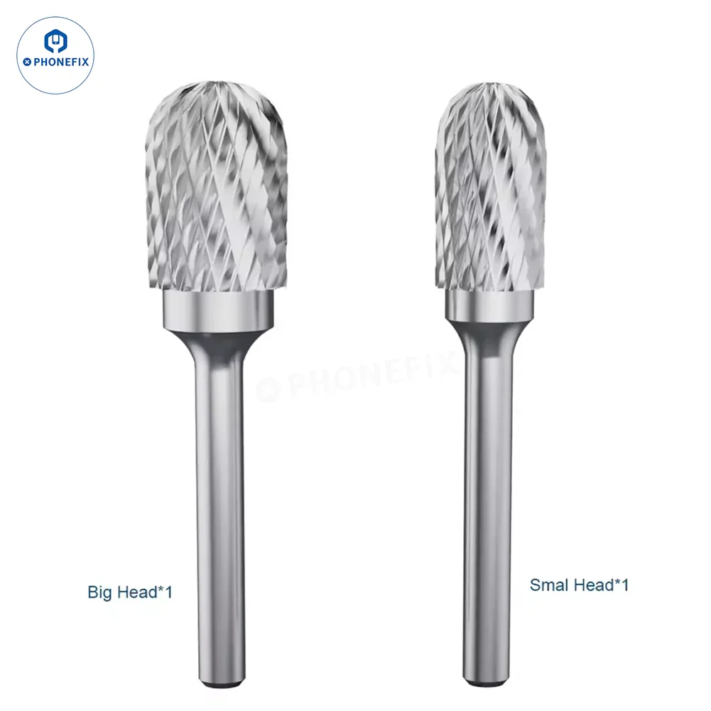 LANRUI Diamond Grinding Head for iPhone Camera Frame Removal - Image 8