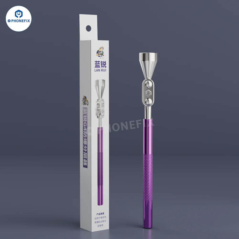 LANRUI G4 Explosion-proof Delaminator Phone PCB Layering Tool - Image 8
