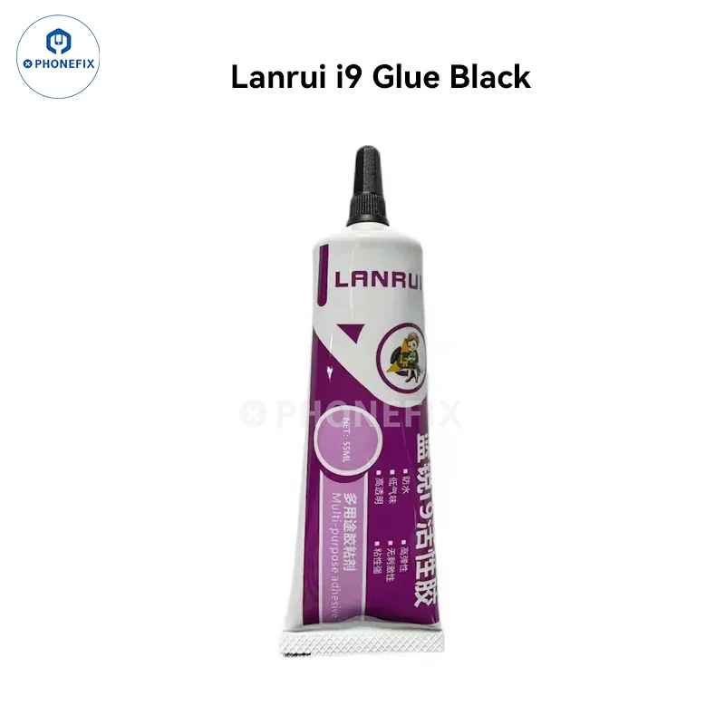 LANRUI i9 Active Adhesive N95 Metal Glue Squeezer for Screen Repair - Image 7