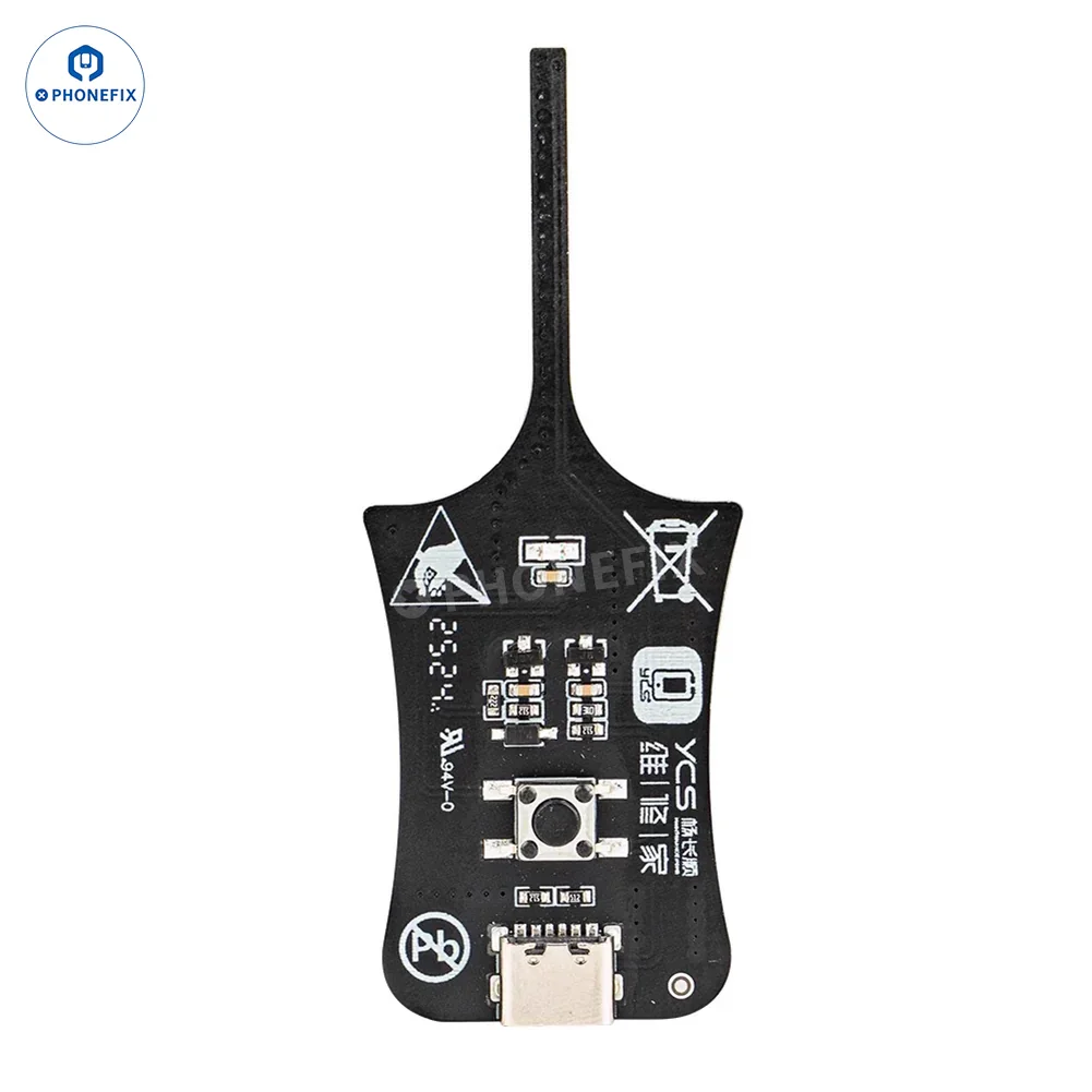 LANRUI MaAnt YCS Inductance Tester Phone PCB Coil Fault Diagnosis - Image 6