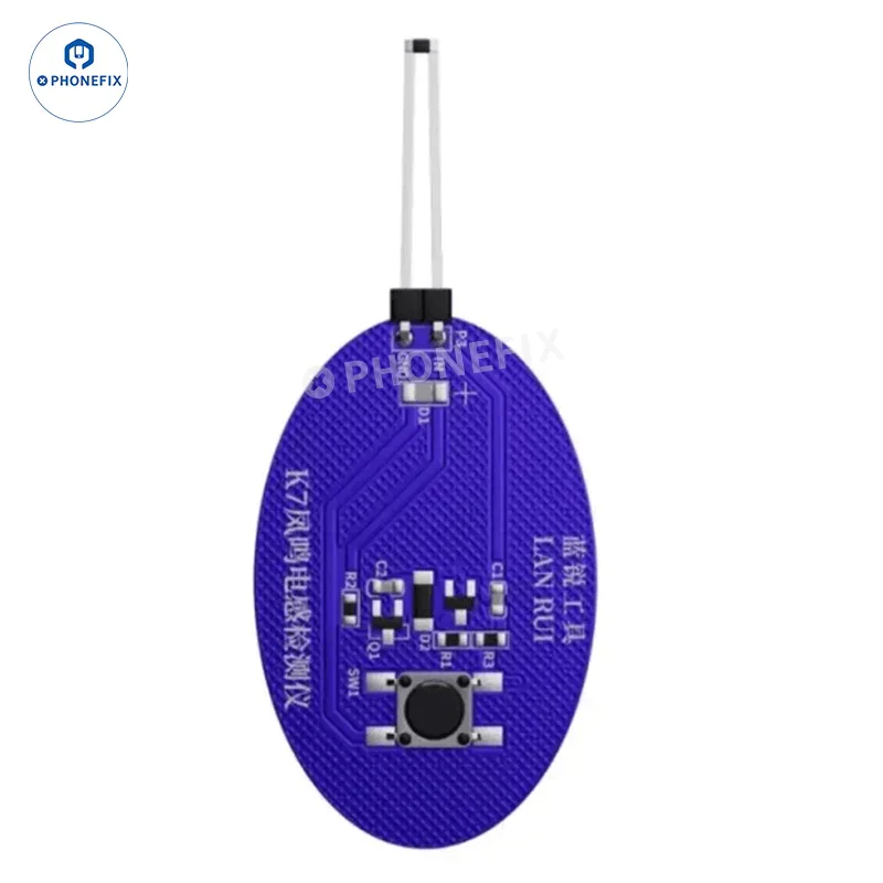 LANRUI MaAnt YCS Inductance Tester Phone PCB Coil Fault Diagnosis - Image 7