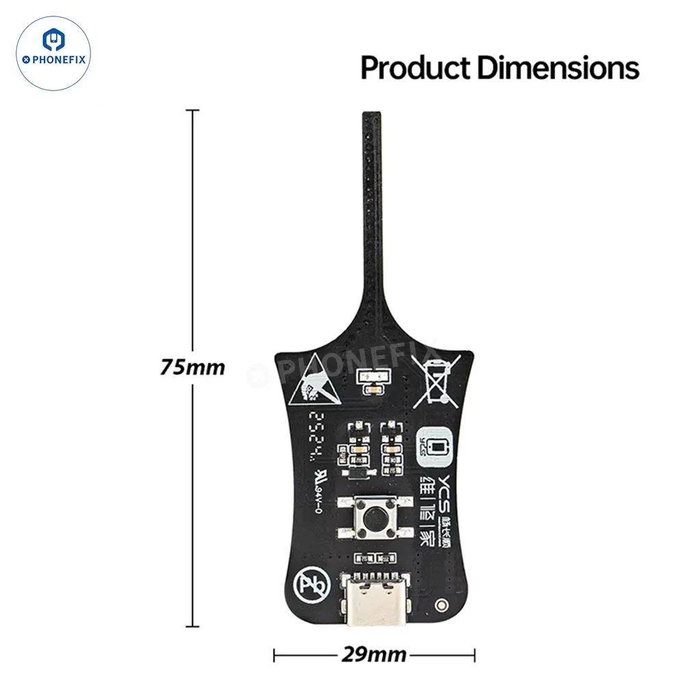 LANRUI MaAnt YCS Inductance Tester Phone PCB Coil Fault Diagnosis - Image 9