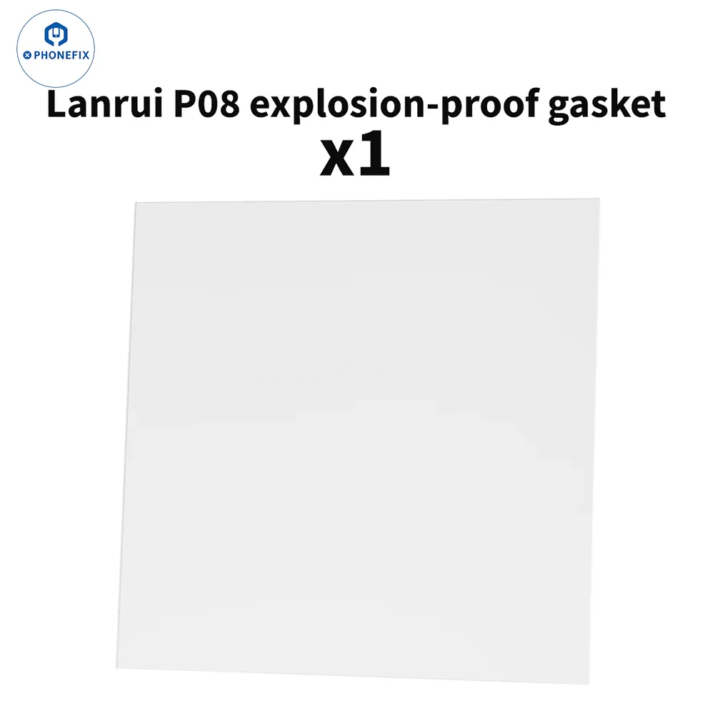 LanRui P08 Tin Explosion-proof Gasket for Phone CPU IC Soldering - Image 2