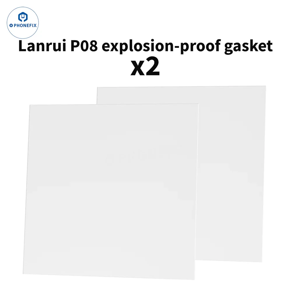 LanRui P08 Tin Explosion-proof Gasket for Phone CPU IC Soldering - Image 7