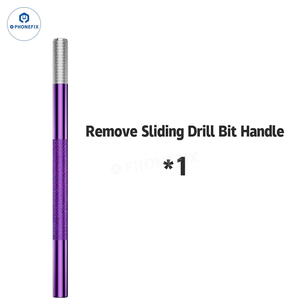 LANRUI U8 Sliding Drill Bit for Phone Stripped Screw Grinding Removal - Image 10