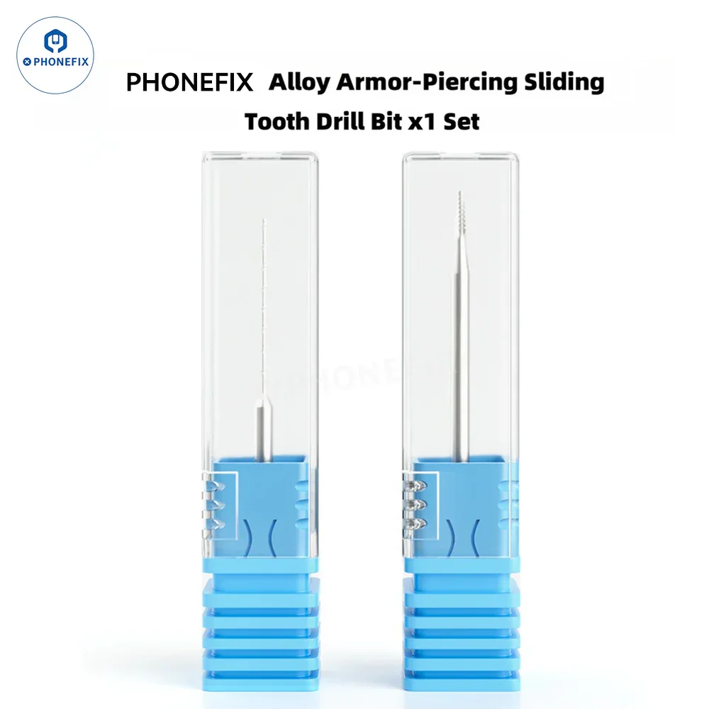 LANRUI U8 Sliding Drill Bit for Phone Stripped Screw Grinding Removal - Image 8