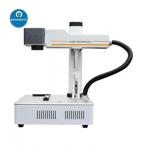 Laser Marking Machine For Phone Screen Glass Back LCD Separating - Image 3