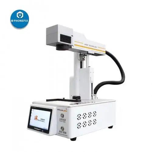 Laser Marking Machine For Phone Screen Glass Back LCD Separating - Image 4