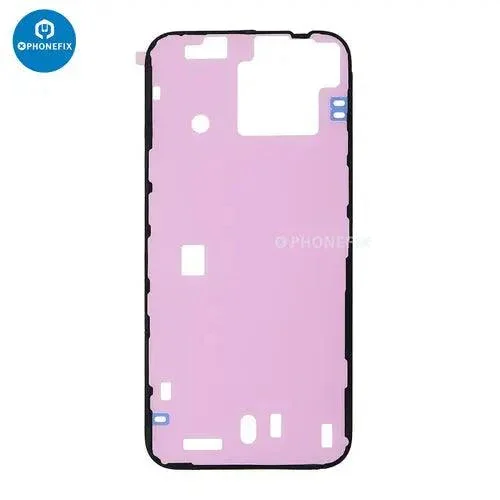 LCD Adhesive Screen Waterproof Sticker For iPhone - Image 21