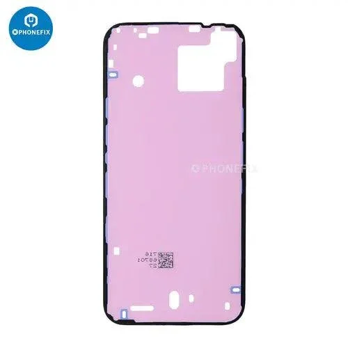 LCD Adhesive Screen Waterproof Sticker For iPhone - Image 22