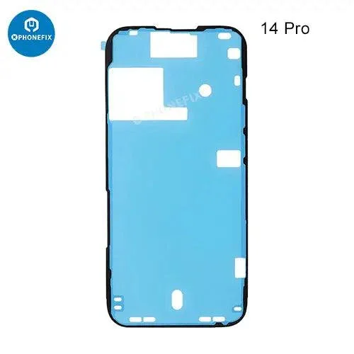 LCD Adhesive Screen Waterproof Sticker For iPhone - Image 24