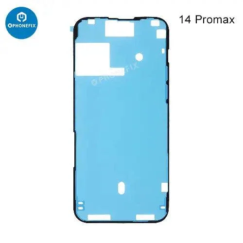 LCD Adhesive Screen Waterproof Sticker For iPhone - Image 25