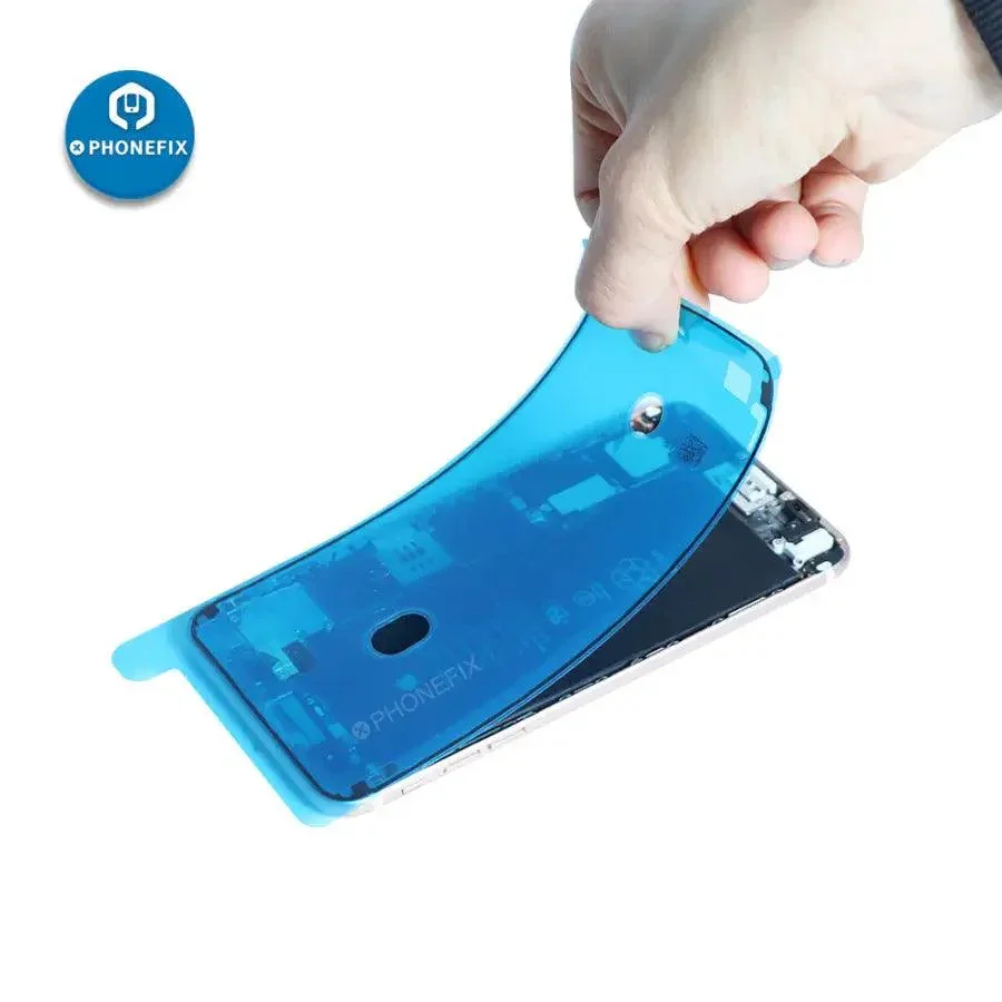 LCD Adhesive Screen Waterproof Sticker For iPhone - Image 4