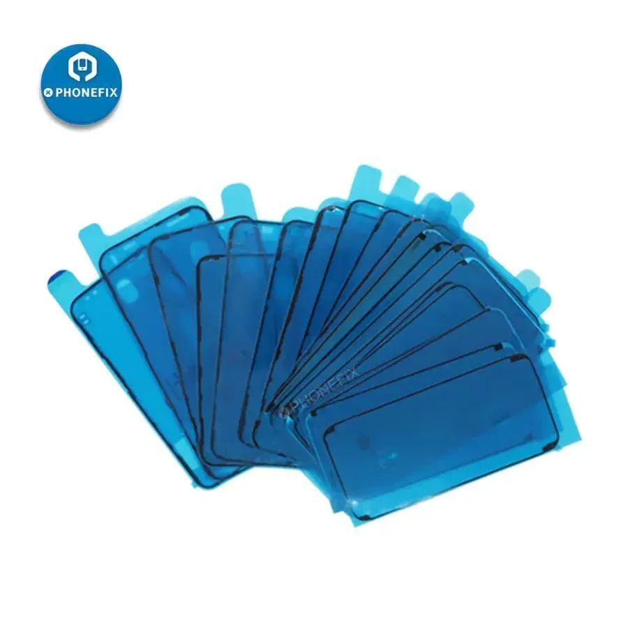 LCD Adhesive Screen Waterproof Sticker For iPhone - Image 7