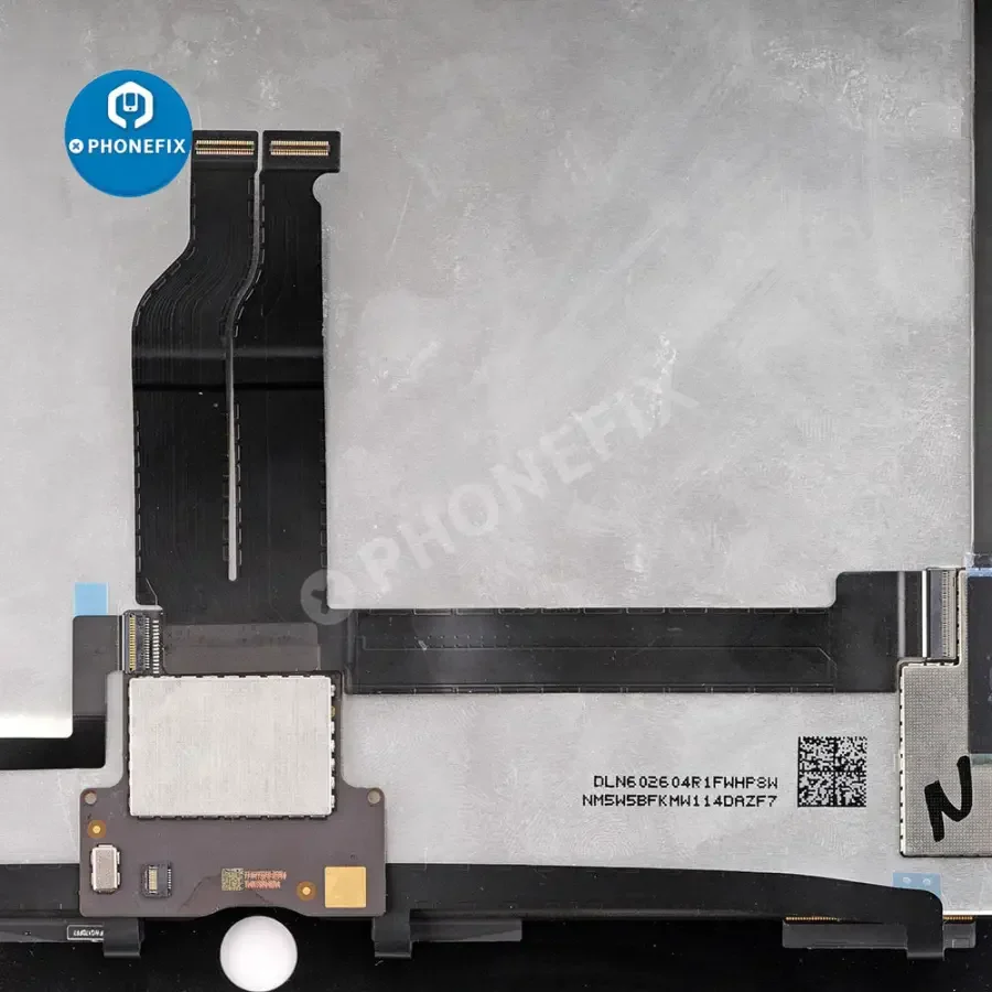 LCD Digitizer Assembly With Soldered Board Complete For iPad Pro 12.9" - Image 6