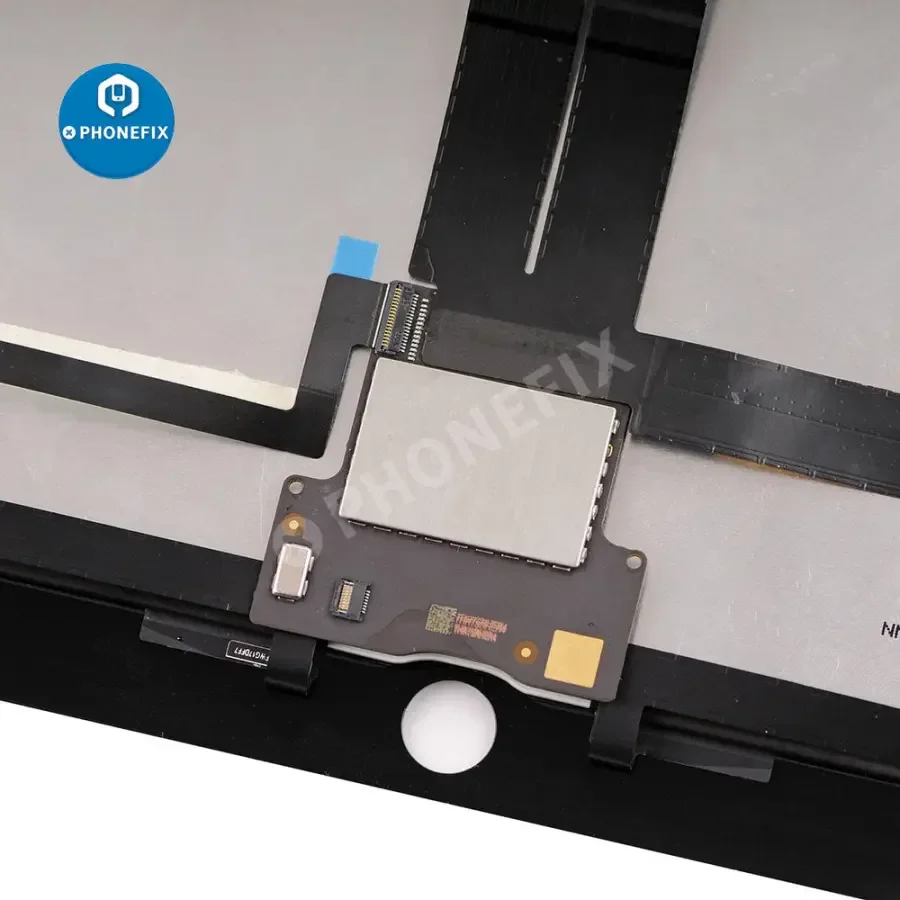 LCD Digitizer Assembly With Soldered Board Complete For iPad Pro 12.9" - Image 7