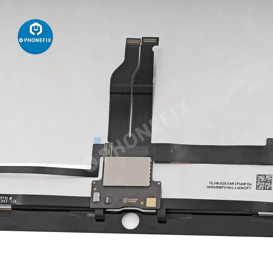 LCD Digitizer Assembly With Soldered Board Complete For iPad Pro 12.9" - Image 8