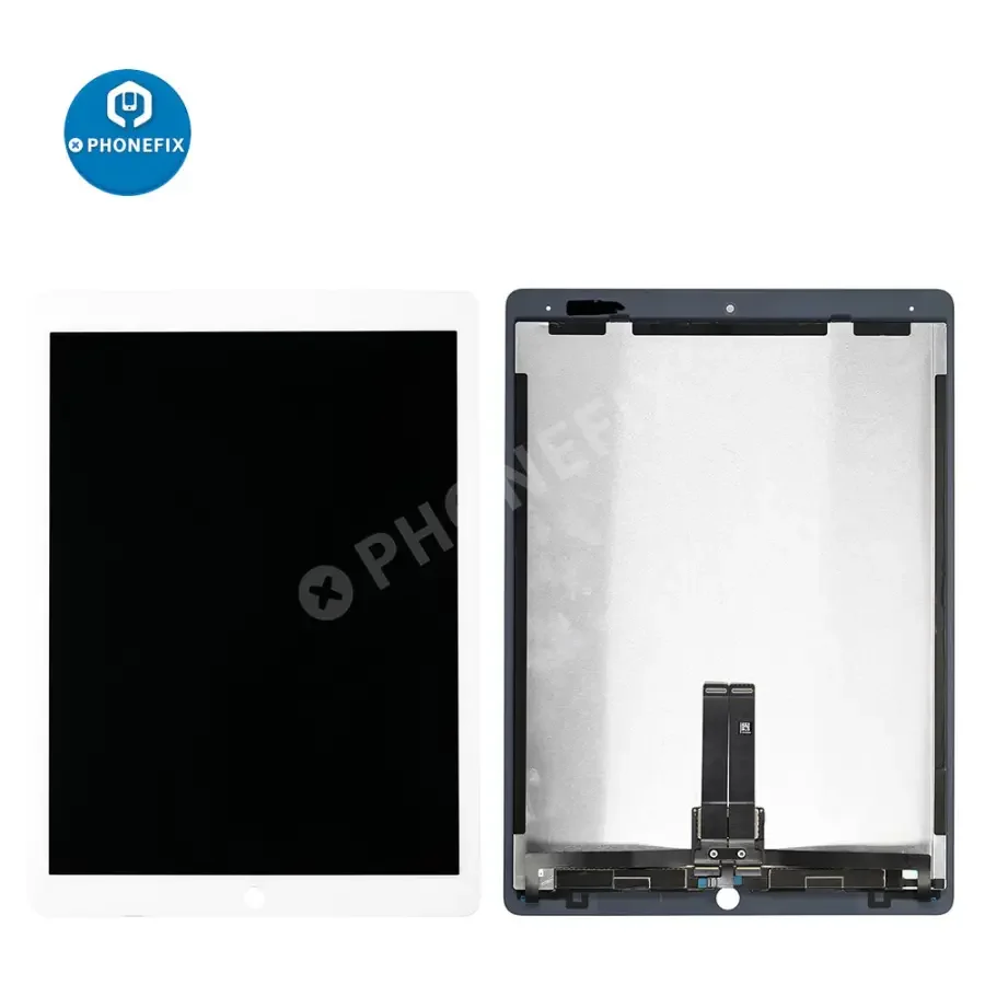 LCD Digitizer Assembly With Soldered Board For iPad Pro 12.9" 2nd Generation - Image 9