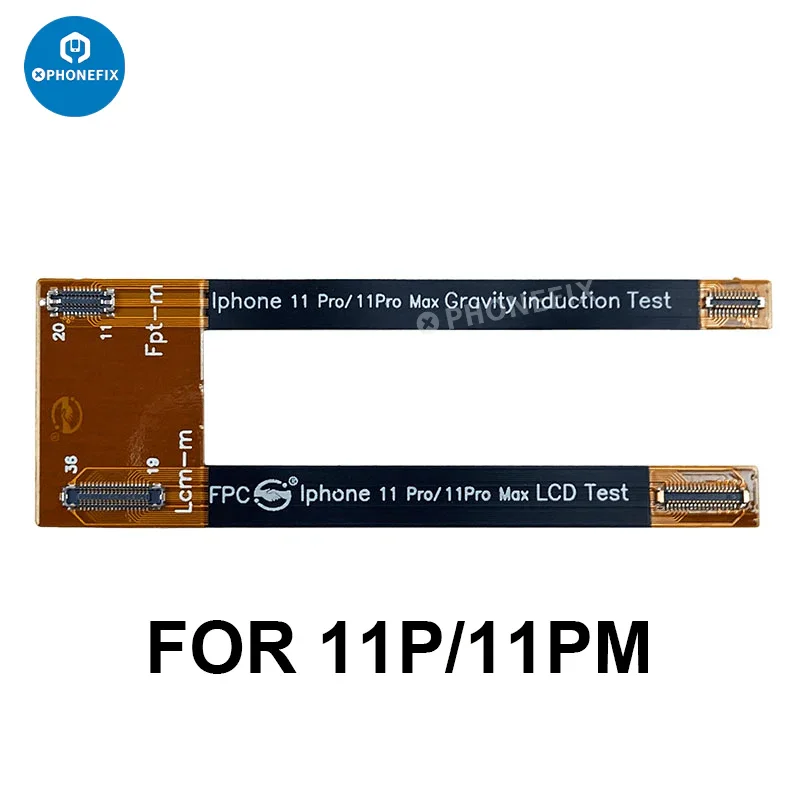 LCD Display 3D Touch Screen Test Cable For iPhone 11-14 Pro Max - Image 10
