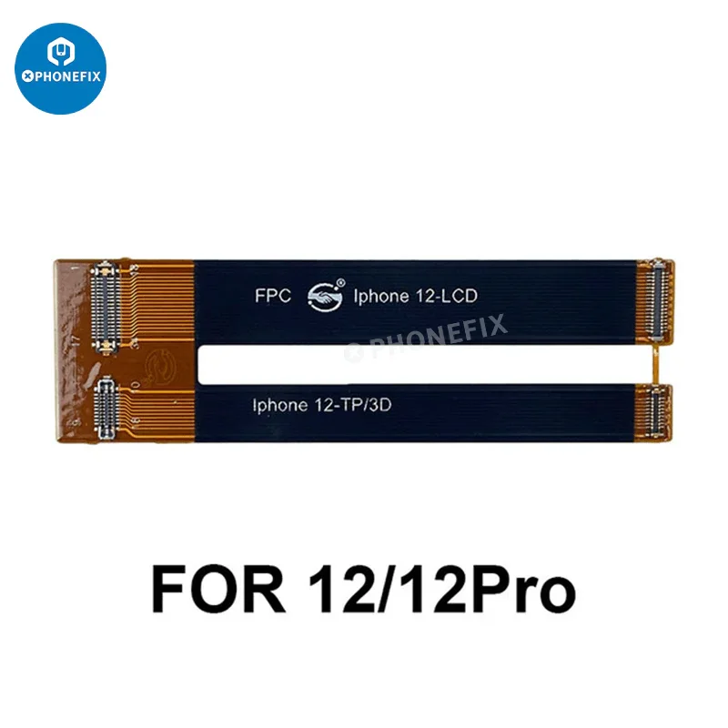 LCD Display 3D Touch Screen Test Cable For iPhone 11-14 Pro Max - Image 11
