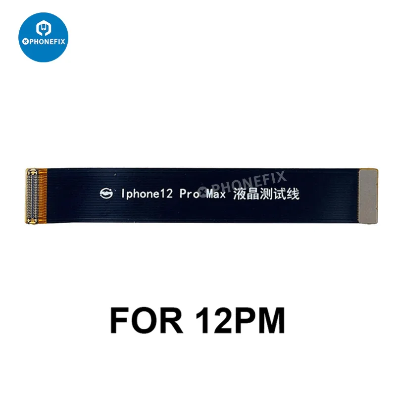 LCD Display 3D Touch Screen Test Cable For iPhone 11-14 Pro Max - Image 13