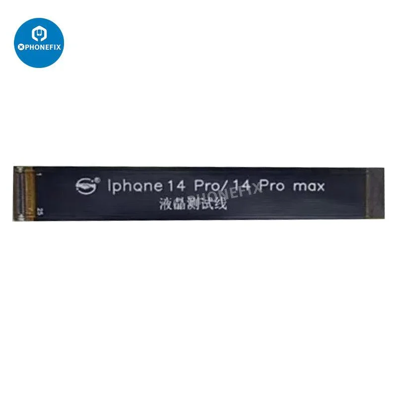 LCD Display 3D Touch Screen Test Cable For iPhone 11-14 Pro Max - Image 2
