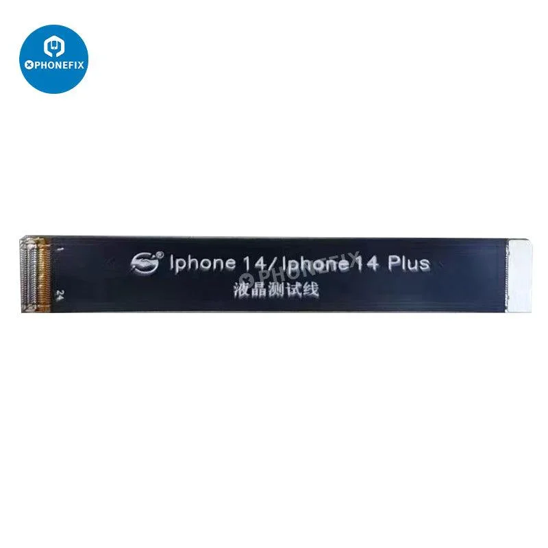 LCD Display 3D Touch Screen Test Cable For iPhone 11-14 Pro Max - Image 3
