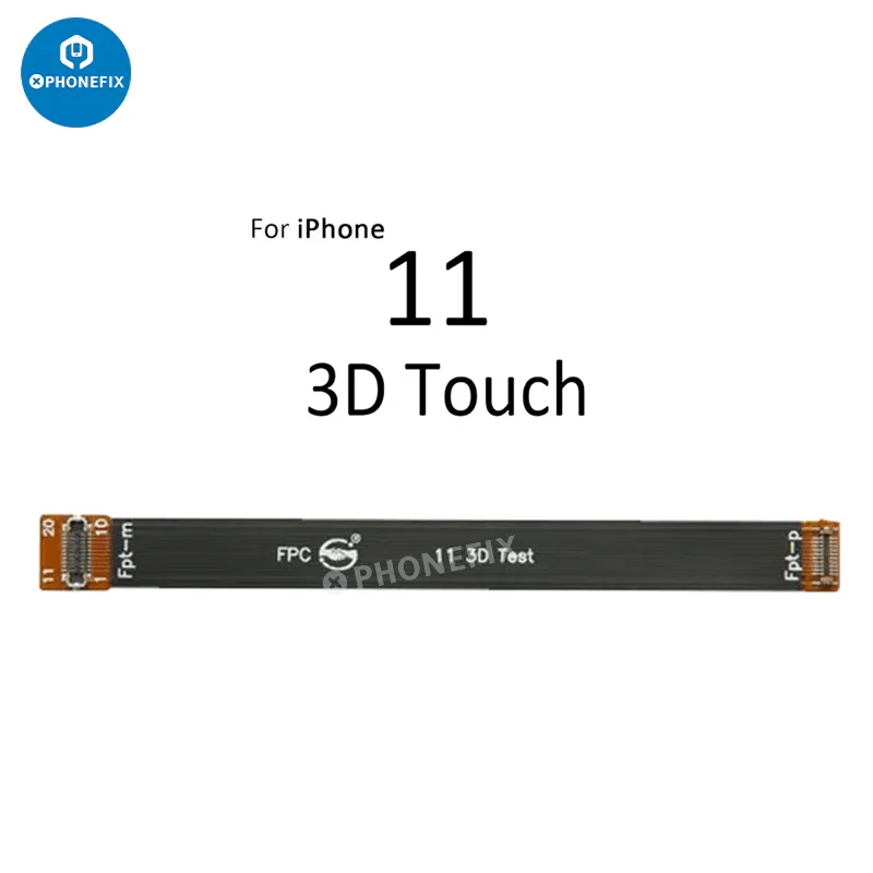 LCD Display 3D Touch Screen Test Cable For iPhone 11-14 Pro Max - Image 5