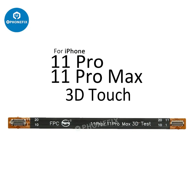 LCD Display 3D Touch Screen Test Cable For iPhone 11-14 Pro Max - Image 6