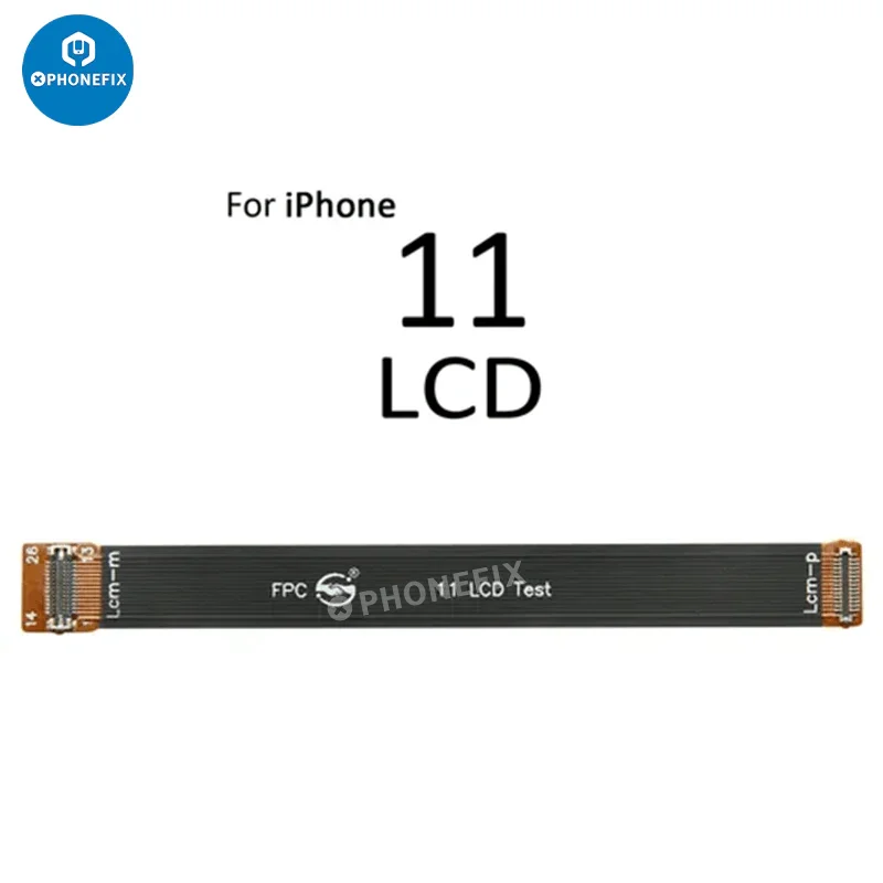 LCD Display 3D Touch Screen Test Cable For iPhone 11-14 Pro Max - Image 7