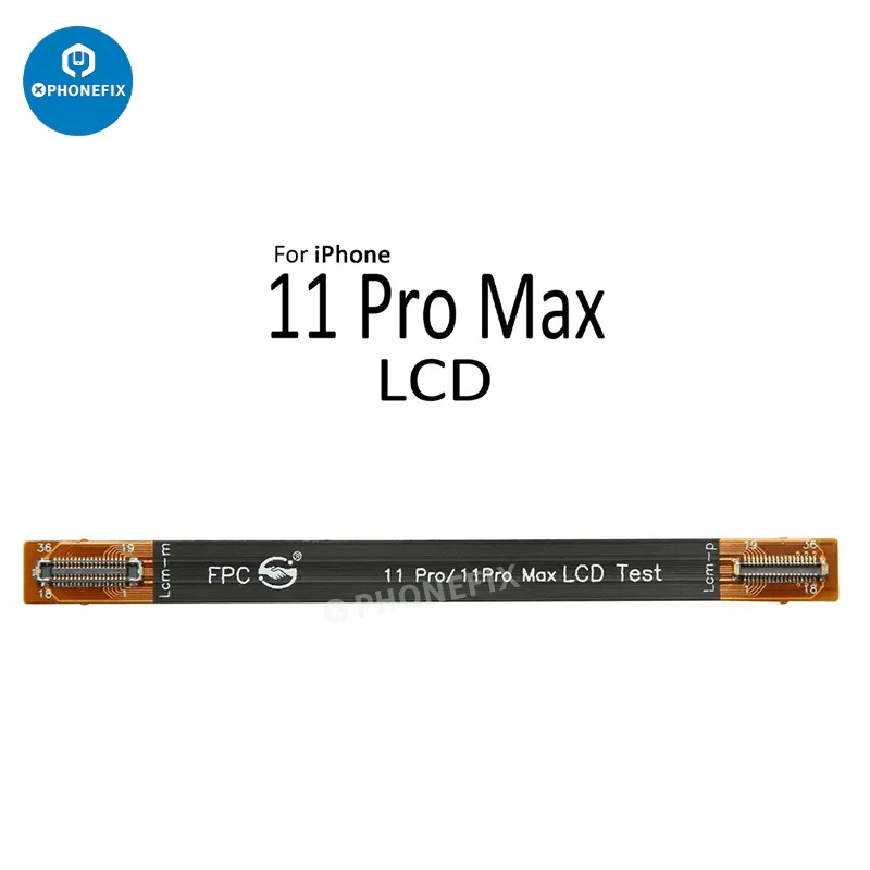 LCD Display 3D Touch Screen Test Cable For iPhone 11-14 Pro Max - Image 8